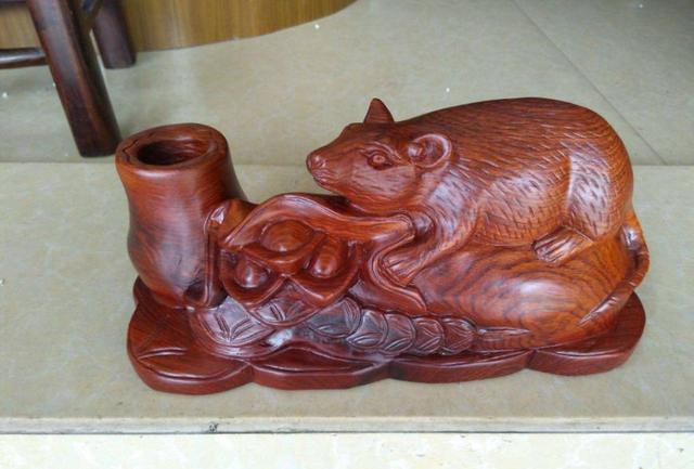 红木工艺品 传承与保养的艺术
