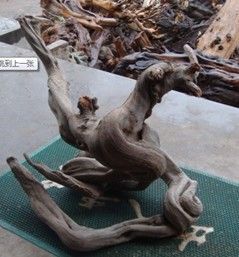 崖柏木根雕 品味自然古朴，购藏优选安国根雕